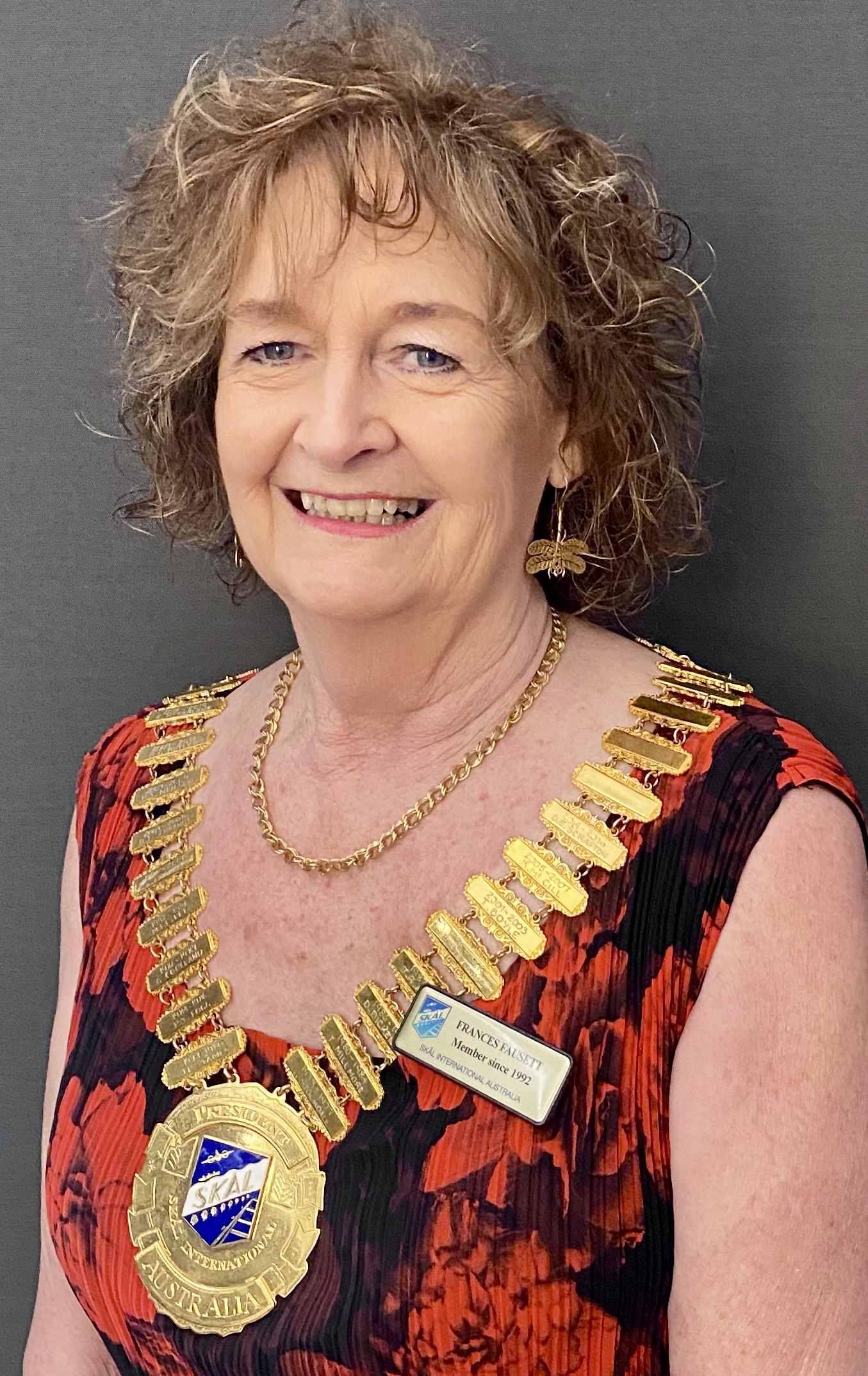 FRANCES FAUSETT