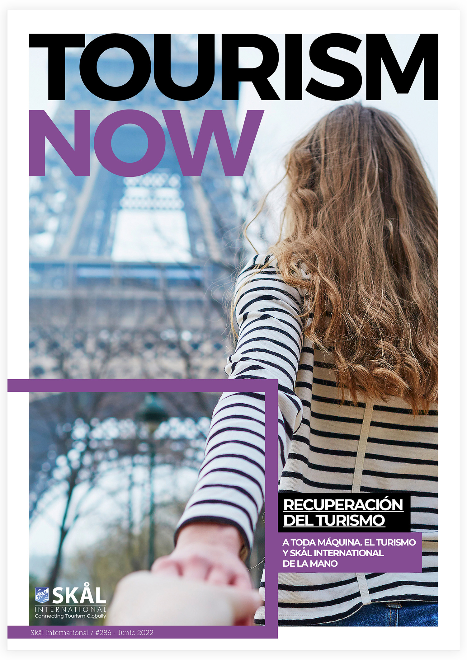 Tourism Now 286 ES