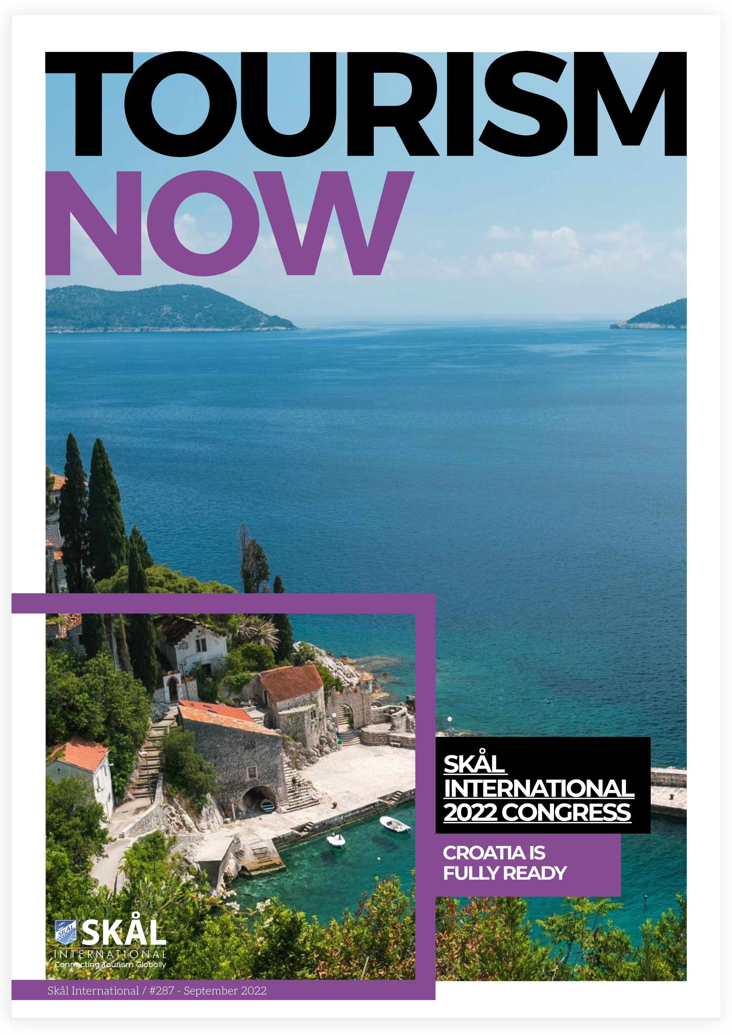 Tourism Now 287