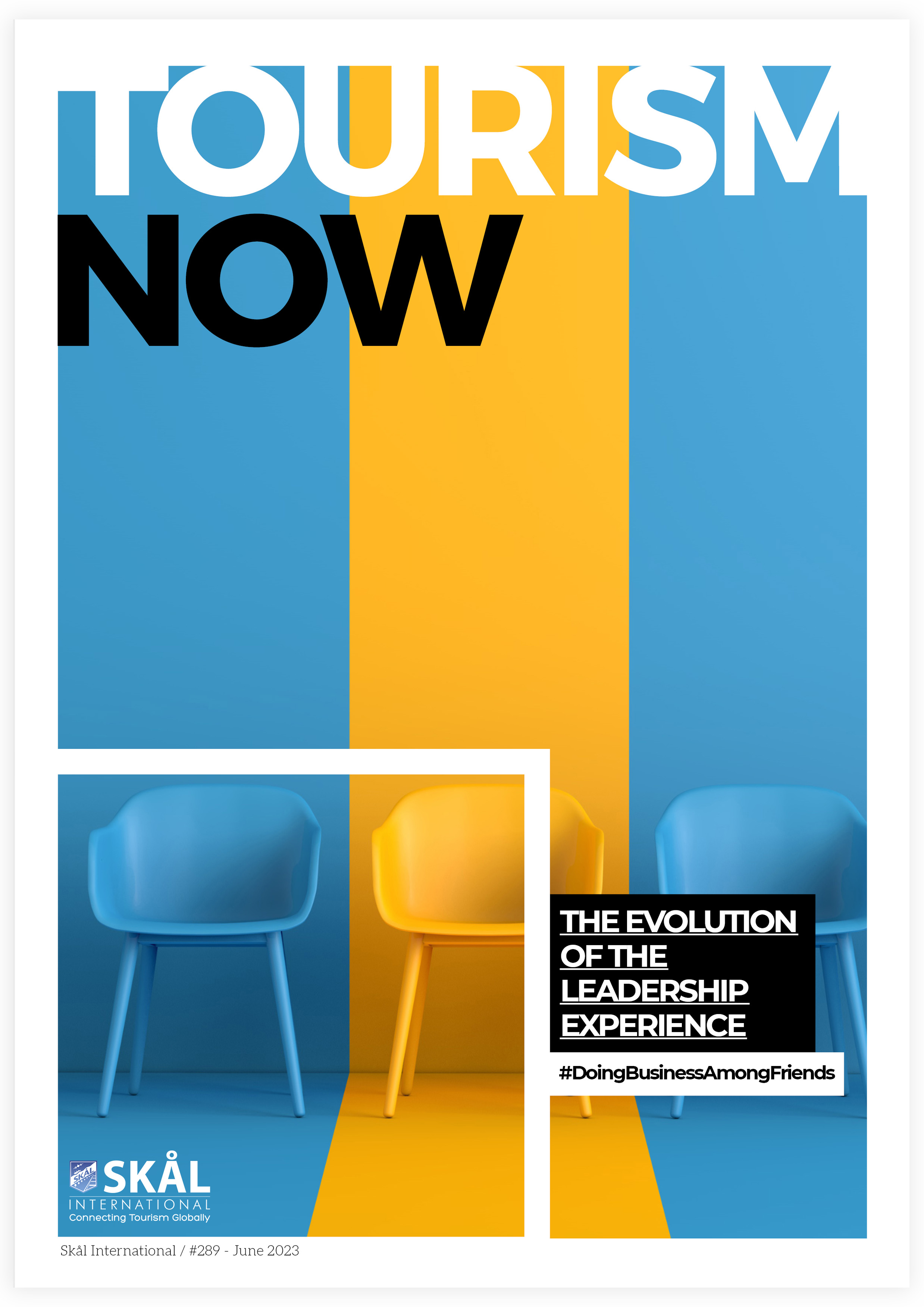 Tourism Now 289 EN